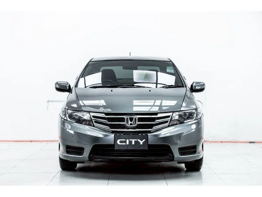2012 Honda City V CNG Sedan