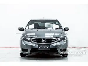 2012 Honda City 1.5 V CNG Sedan