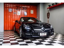 2011 Mercedes-Benz SLK250 BlueEFFICIENCY 1.8 R172 (ปี 11-16) Sport Convertible AT