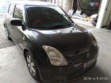 2008 Suzuki Swift 1.5 ST Hatchback