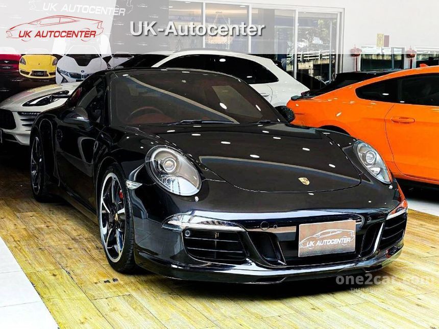 2014 911 on sale carrera s