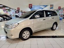 2011 Toyota Kijang Innova 2.5 E MPV