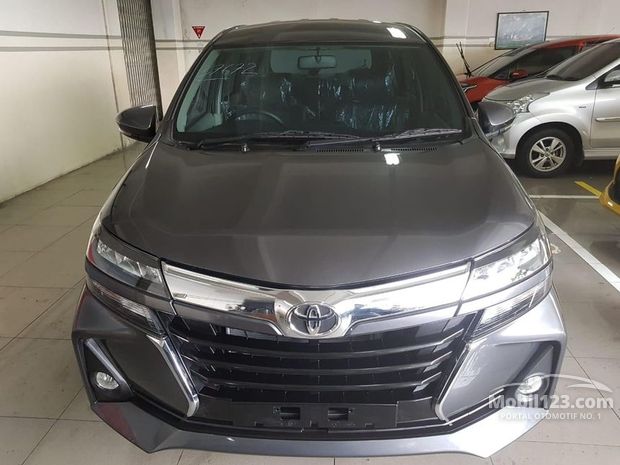 Toyota Avanza G Mobil baru dijual di Indonesia - Dari 619 Mobil Abu-abu 