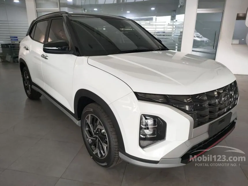 Jual Mobil Hyundai Creta 2023 Prime 1.5 di Jawa Barat Automatic Wagon ...