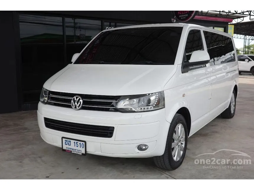 2015 Volkswagen CARAVELLE TDi Van