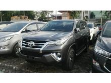 2016 Toyota Fortuner 2.4 VRZ SUV