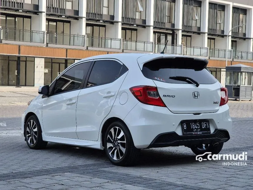 2022 Honda Brio RS Hatchback