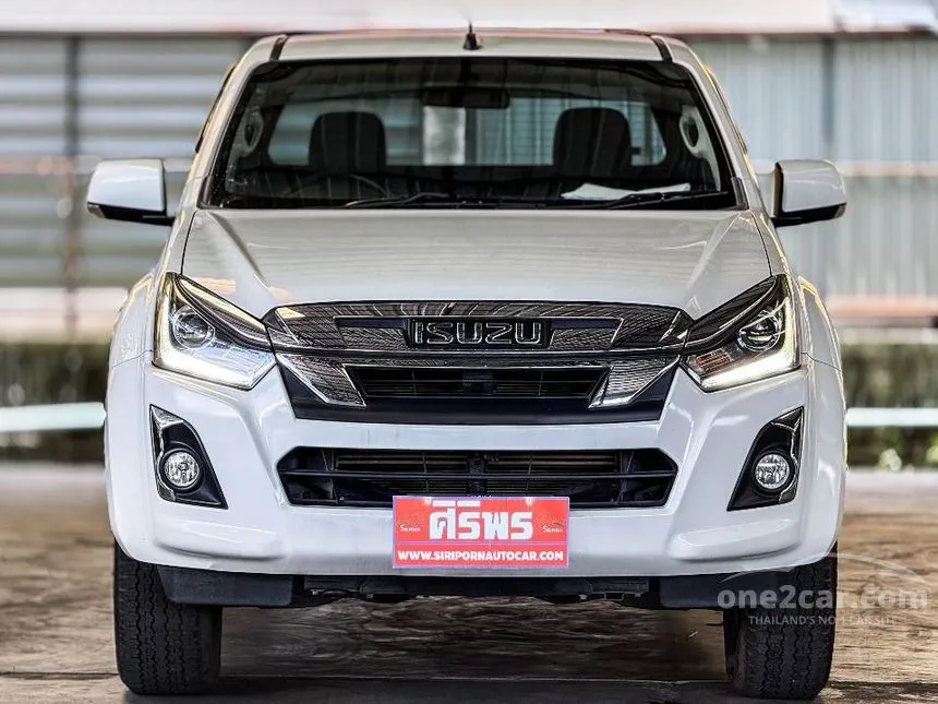 2019 Isuzu D-MAX Hi-Lander L Space Cab Pickup