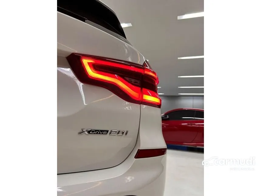 2018 BMW X3 xDrive20i Luxury SUV