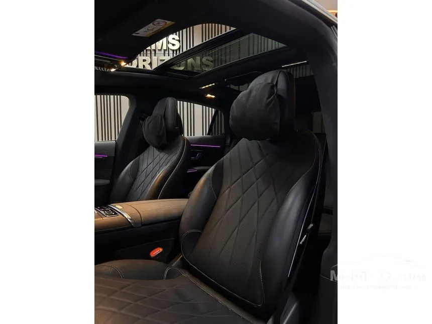 2023 Mercedes-Benz EQS450+ AMG Line Sedan