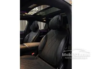 2023 Mercedes-Benz EQS450+ AMG Line Sedan