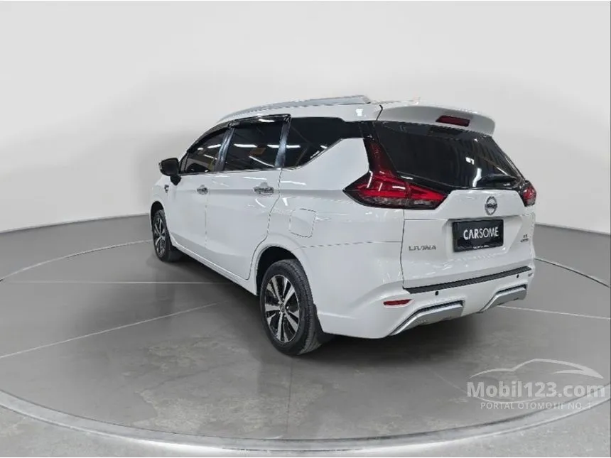 2021 Nissan Livina VL MPV