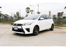 2017 Toyota Yaris 1.2 (ปี 13-17) J Hatchback AT