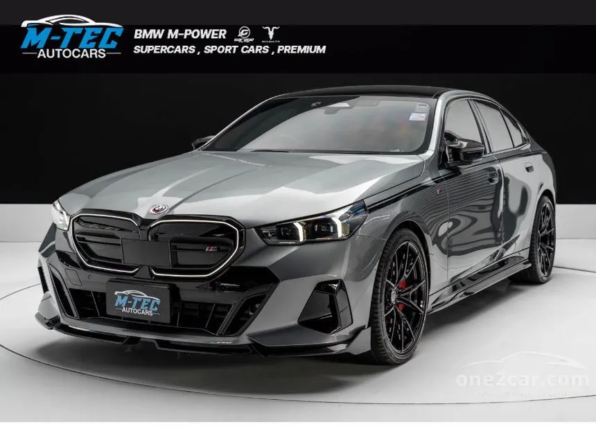 2023 BMW i5 M60 xDrive Sedan
