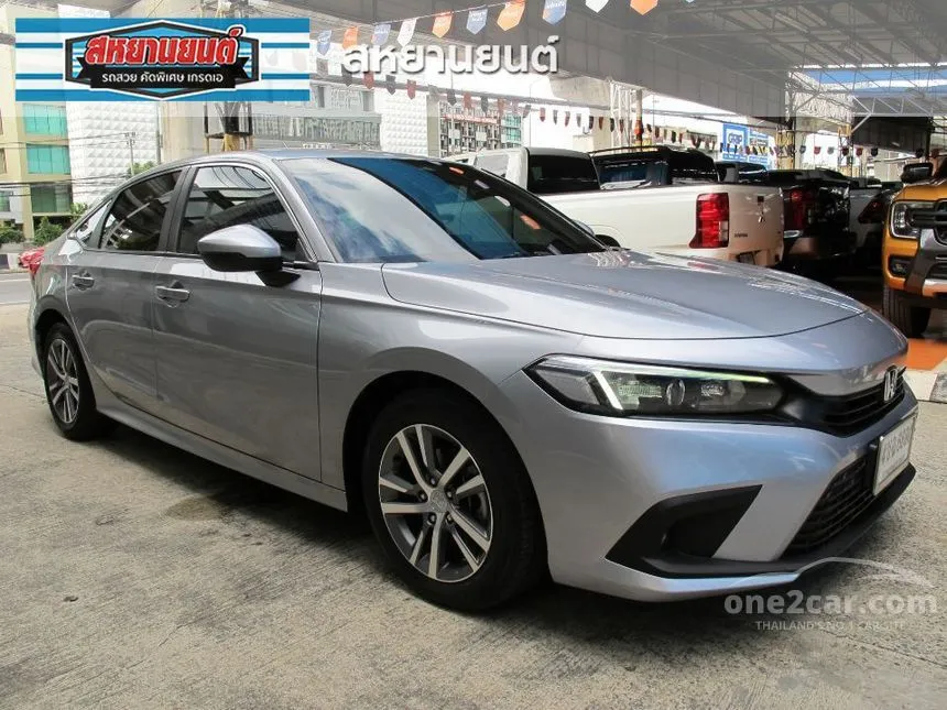 2023 Honda CIVIC EL Sedan