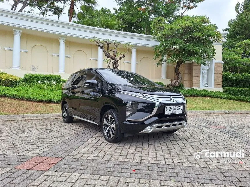 2018 Mitsubishi Xpander SPORT Wagon