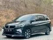 Jual Mobil Suzuki Ertiga 2019 Sport 1.5 di Jawa Tengah Automatic MPV Hitam Rp 190.000.000