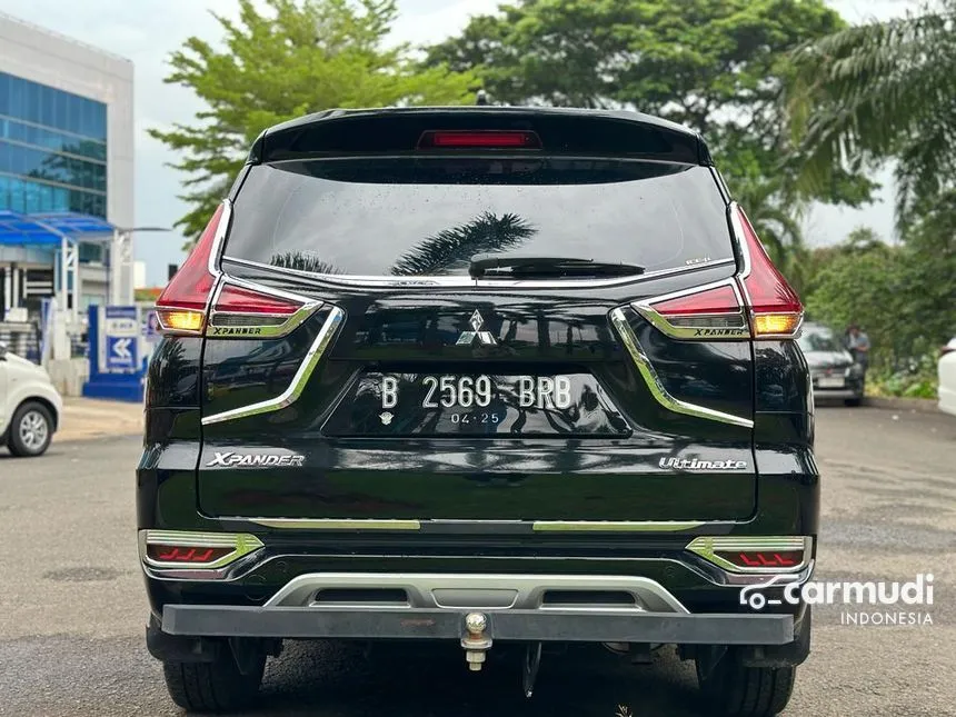 2019 Mitsubishi Xpander ULTIMATE Wagon