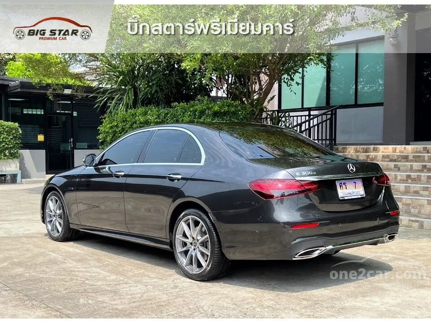 2022 Mercedes-Benz E300 e AMG Dynamic Sedan