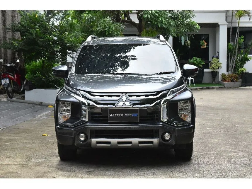 2021 Mitsubishi Xpander Cross SUV
