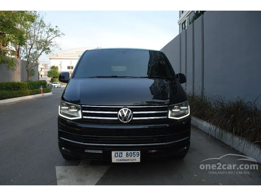 2018 Volkswagen Caravelle TDi Van