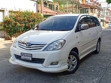 2010 Toyota Innova 2.0 (ปี 04-11) G Wagon AT