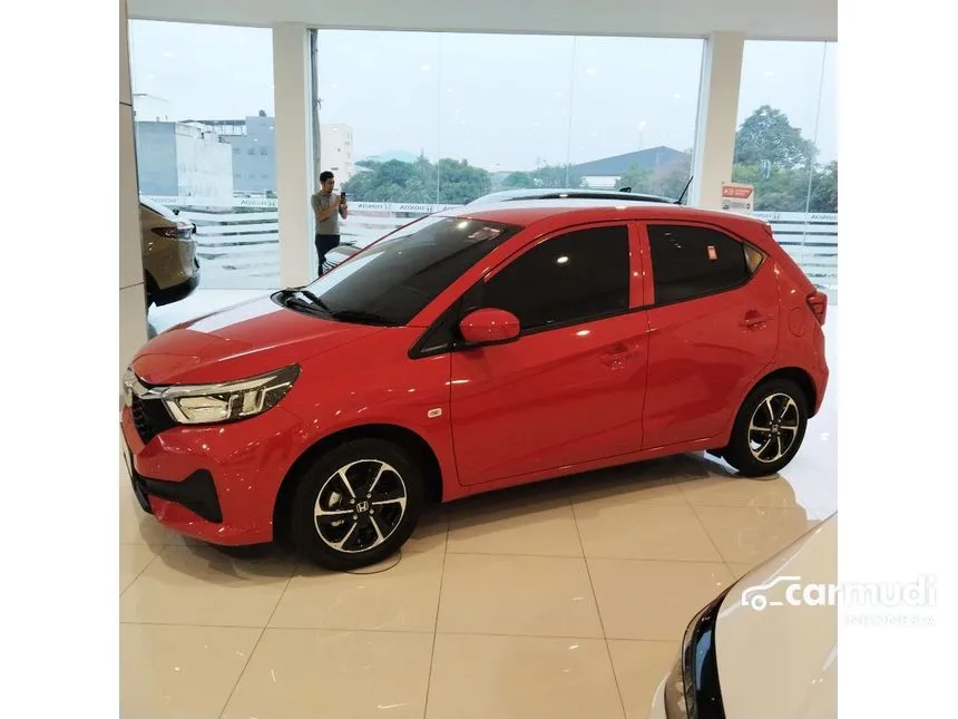 2024 Honda Brio E Satya Hatchback