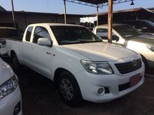 2012 Toyota Hilux Vigo 2.5 CHAMP EXTRACAB (ปี 11-15) J Pickup MT