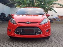 2012 Ford Fiesta 1.6 Sport Hatchback