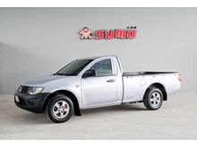 2010 Mitsubishi Triton 2.4 SINGLE (ปี 05-15) GL Pickup MT