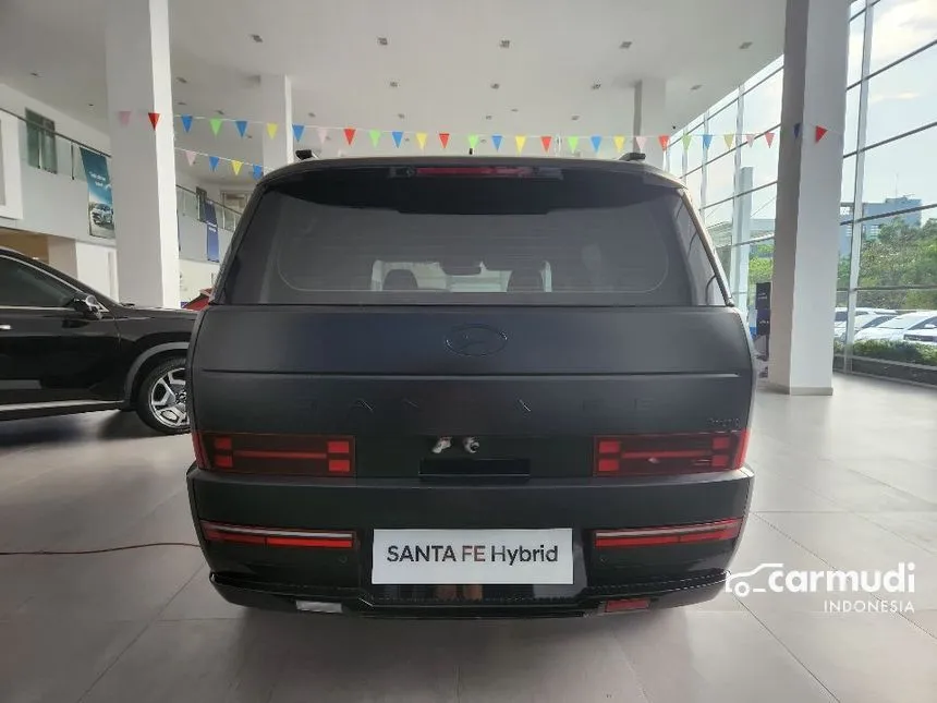 2024 Hyundai Santa Fe Calligraphy HEV SUV