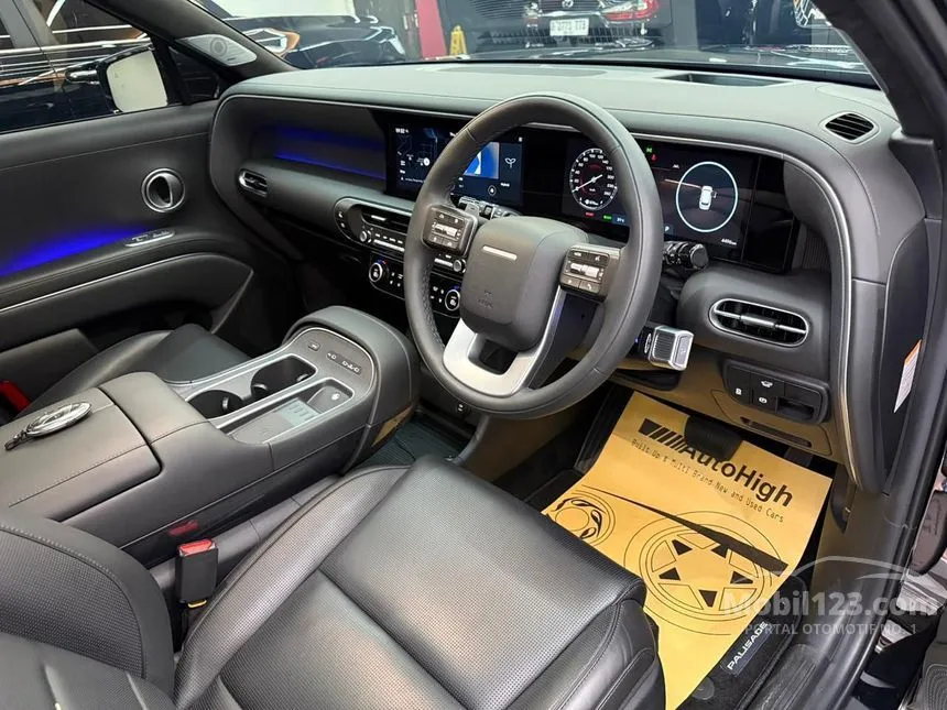 2025 Hyundai Palisade Calligraphy Hybrid 2WD SUV