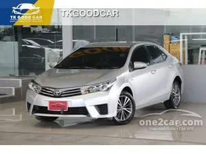 2014 Toyota Corolla Altis 1.6 G Sedan