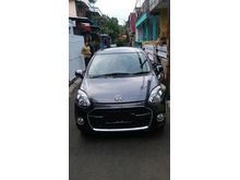 2015 Daihatsu Ayla Type X Manual
