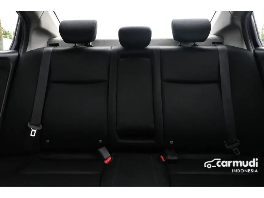 2015 Honda City E Sedan