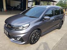 2019 Honda New Mobilio RS CVT abu abu Facelift