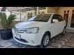 Jual Mobil Toyota Etios Valco 2014 E 1.2 di Jawa Timur Manual Hatchback Putih Rp 94.500.000