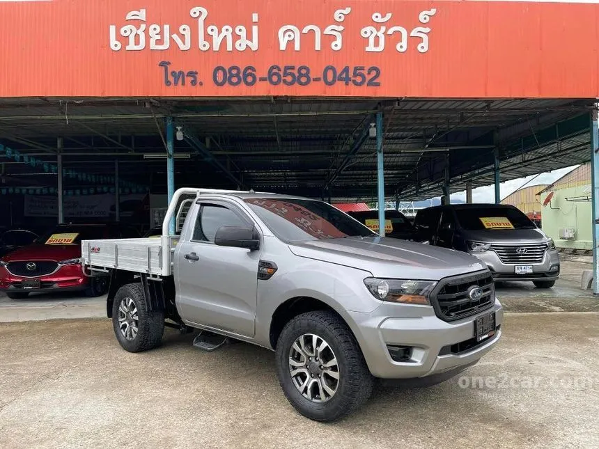 2019 Ford Ranger 2.0 SINGLE CAB (ปี 15-21) SWB 4WD Pickup มือสอง One2car