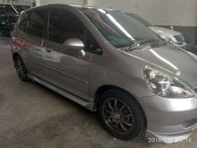 2006 Honda Jazz 1.5 VTEC
