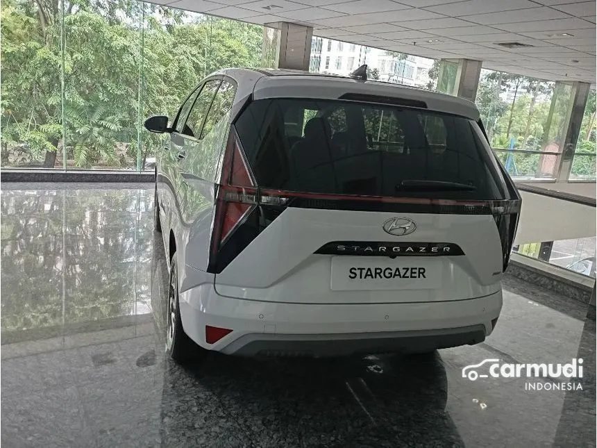 2024 Hyundai Stargazer Prime Wagon