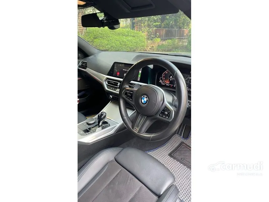 2020 BMW 320i Touring M Sport Wagon