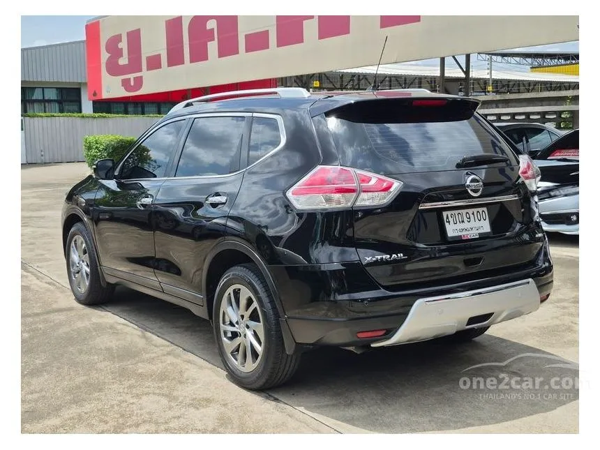 2015 Nissan X-TRAIL V SUV