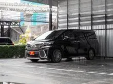 2018 Toyota VELLFIRE 2.5 (ปี 15-23) Hybrid E-Four ZG Edition 4WD Van