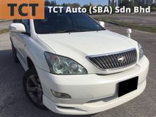 2004 Toyota Harrier 2.4 (A) PREMIUM L FULL SPEC