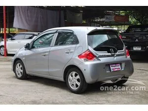 2017 Honda Brio 1.2 V Hatchback