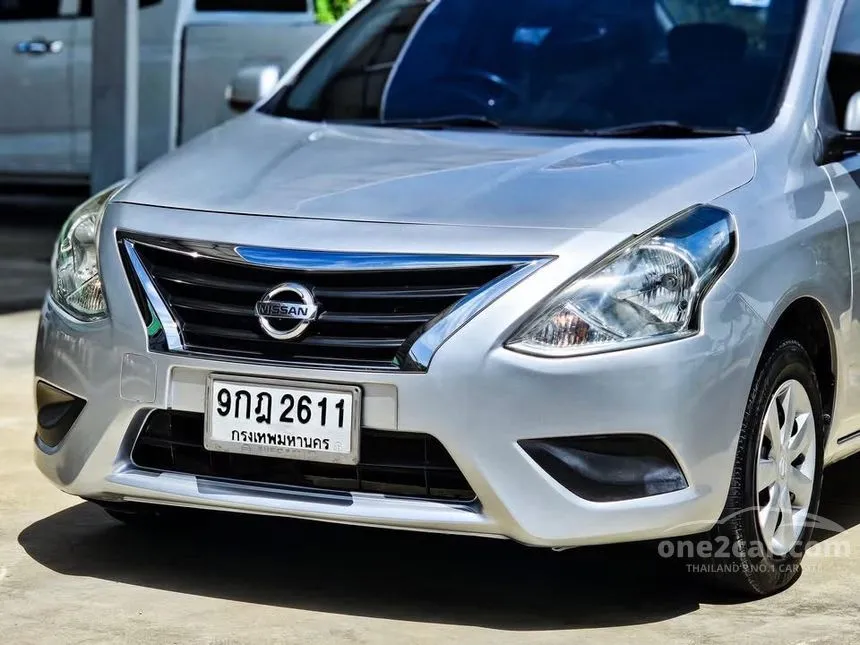 2019 Nissan ALMERA E Sedan