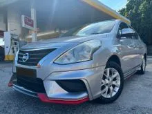 2015 Nissan Almera 1.5 E (A) BLACKLIST BOLEH LOAN