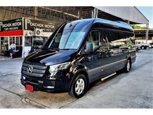 2019 Mercedes-Benz Sprinter 2.1 (ปี 07-15) 315 CDI BlueTEC Van AT