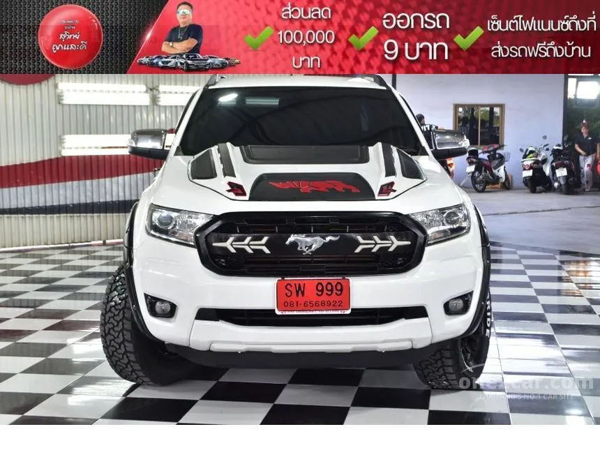 2019 Ford RANGER XLT Double Cab Hi-Rider Pickup