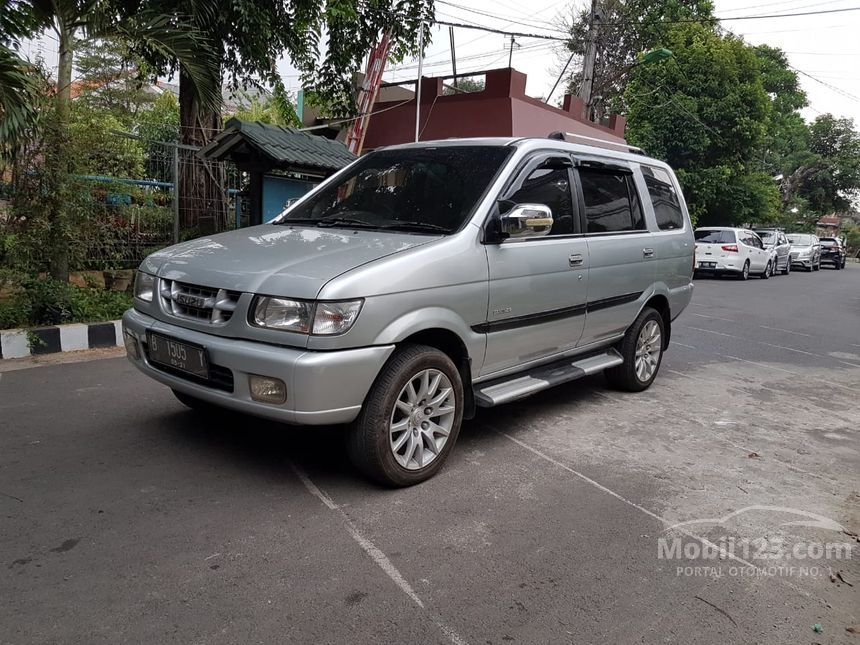 Jual Mobil  Isuzu  Panther  2001 LS Hi Grade 2 5 di Jawa  